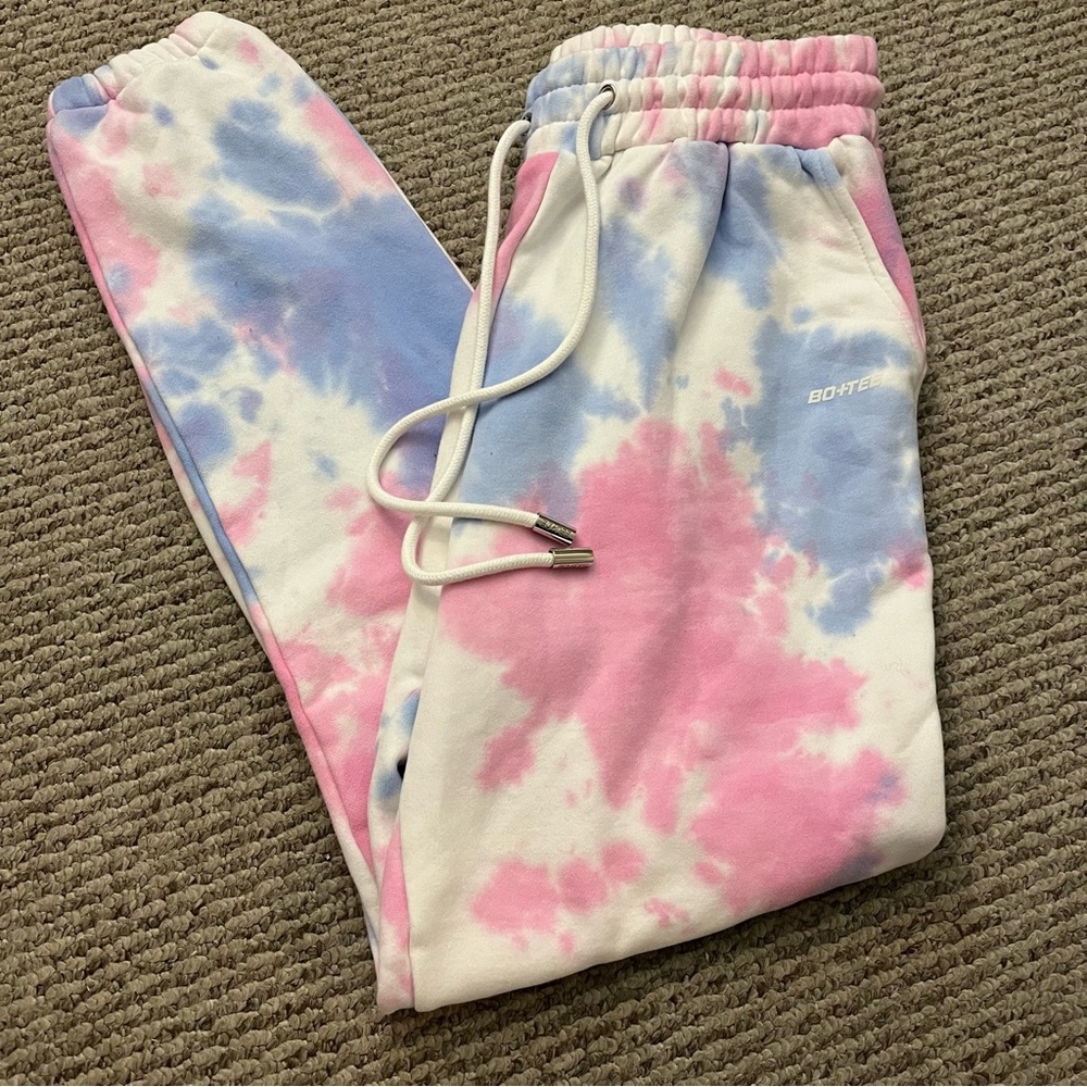 Bo+Tee Joggers